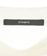 STAMPD（スタンプド）Tシャツ・カットソー 白 サイズ:S メンズ/2200719929021