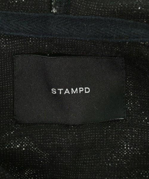 STAMPD（スタンプド）パーカー 黒 サイズ:-(L位) メンズ/2200728374164