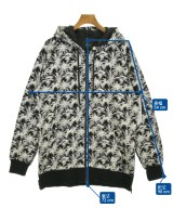 STAMPD（スタンプド）パーカー 黒 サイズ:-(L位) メンズ/2200728374164
