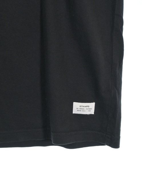 STAMPD（スタンプド）Tシャツ・カットソー 黒 サイズ:M メンズ/2200685871256