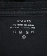 STAMPD（スタンプド）Tシャツ・カットソー 黒 サイズ:M メンズ/2200685871256