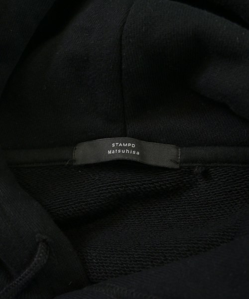 STAMPD（スタンプド）パーカー 黒 サイズ:S メンズ/2200686448013