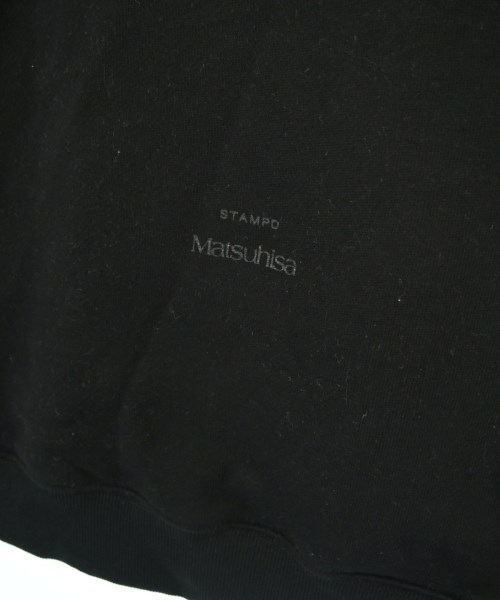 STAMPD（スタンプド）パーカー 黒 サイズ:S メンズ/2200686448013