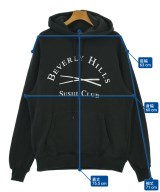 STAMPD（スタンプド）パーカー 黒 サイズ:S メンズ/2200686448013