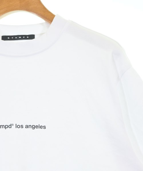 STAMPD（スタンプド）Tシャツ・カットソー 白 サイズ:XS メンズ/2200690163056