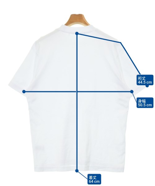 STAMPD（スタンプド）Tシャツ・カットソー 白 サイズ:XS メンズ/2200690163056