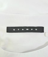 STAMPD（スタンプド）Tシャツ・カットソー 白 サイズ:XS メンズ/2200690163056