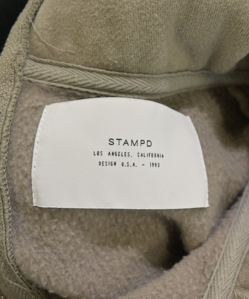 STAMPD（スタンプド）パーカー カーキ サイズ:S メンズ/2200667954212
