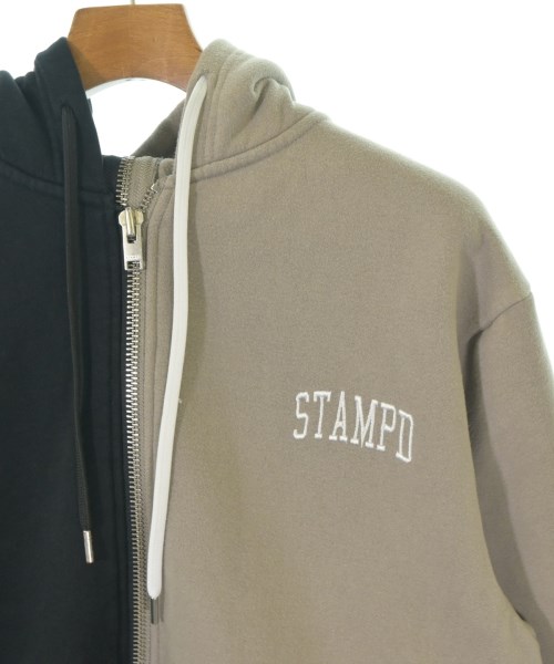 STAMPD（スタンプド）パーカー カーキ サイズ:S メンズ/2200667954212