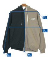 STAMPD（スタンプド）パーカー カーキ サイズ:S メンズ/2200667954212