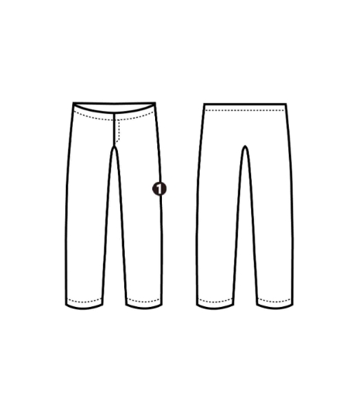 REPRESENT（リプレゼント）カーゴパンツ 黒 サイズ:S メンズ/2200638471038