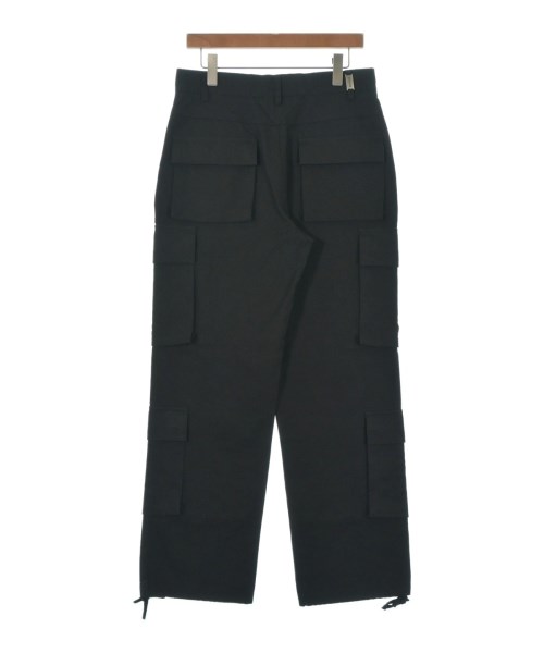 REPRESENT（リプレゼント）カーゴパンツ 黒 サイズ:S メンズ/2200638471038
