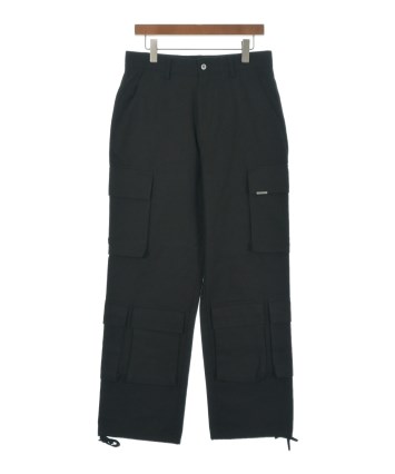 REPRESENT リプレゼント カーゴパンツ REPRESENT（リプレゼント）カーゴパンツ 黒 サイズ:S メンズ represent