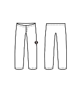 REPRESENT（リプレゼント）カーゴパンツ 黒 サイズ:S メンズ/2200638471038