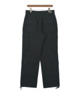REPRESENT（リプレゼント）カーゴパンツ 黒 サイズ:S メンズ/2200638471038