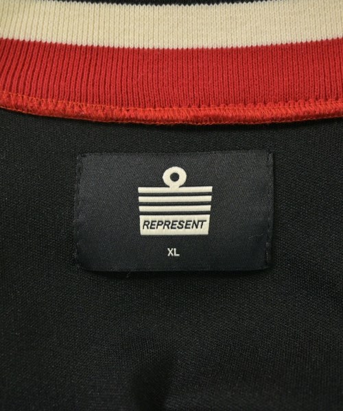 REPRESENT（リプレゼント）スウェット 黒 サイズ:XL メンズ/2200642940032