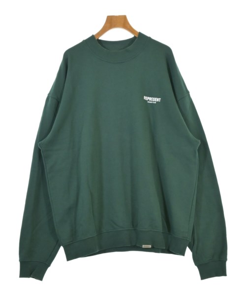 REPRESENT(リプレゼント)Tシャツ・カットソー 緑 サイズ:L/2200663861200