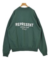 REPRESENT（リプレゼント）Tシャツ・カットソー 緑 サイズ:L メンズ/2200663861200