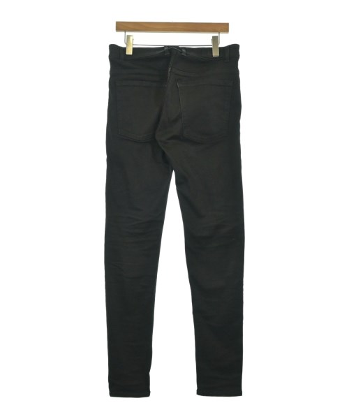 REPRESENT（リプレゼント）デニムパンツ 黒 サイズ:34(XL位) メンズ/2200668098151
