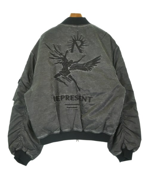 REPRESENT（リプレゼント）その他 グレー サイズ:L メンズ/2200732209049