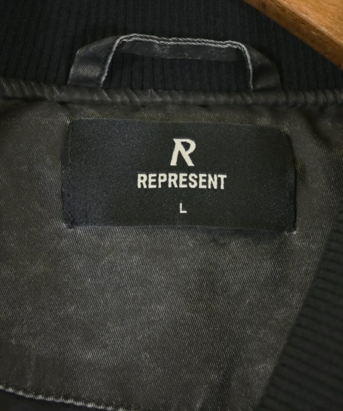 REPRESENT（リプレゼント）その他 グレー サイズ:L メンズ/2200732209049