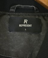 REPRESENT（リプレゼント）その他 グレー サイズ:L メンズ/2200732209049
