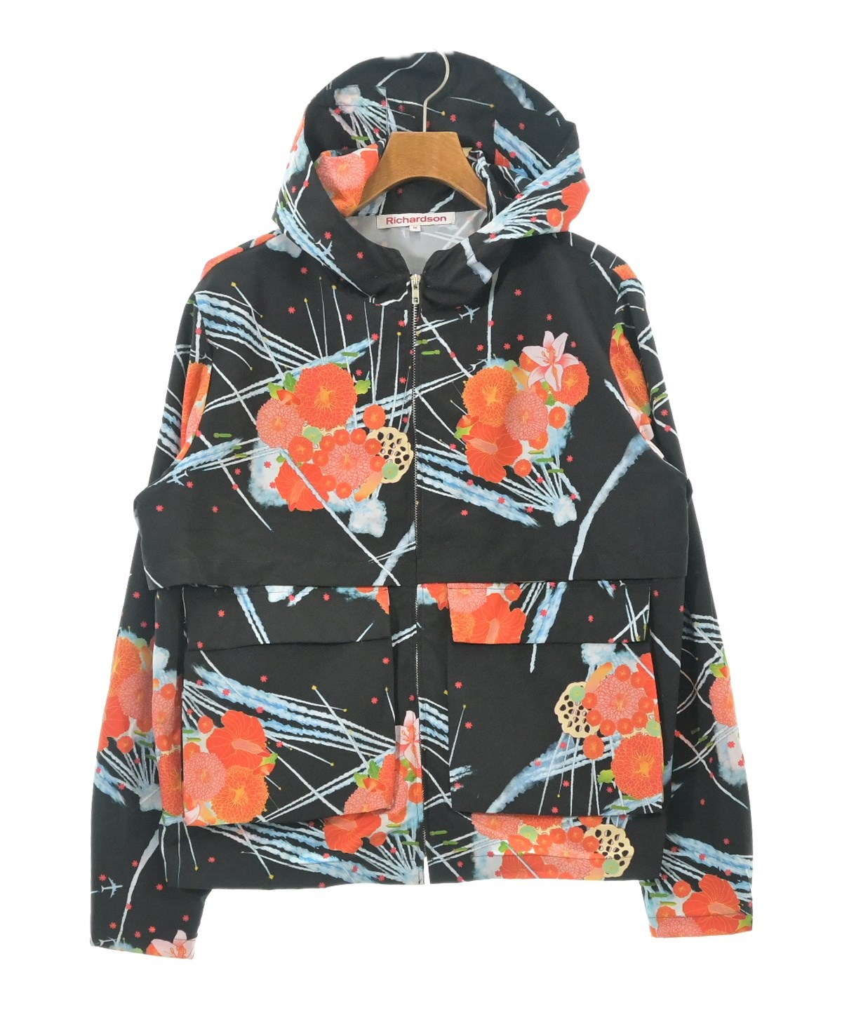 Richardson リチャードソン セール】【Richardson/リチャードソン】 Hardware Sweat Hoodie