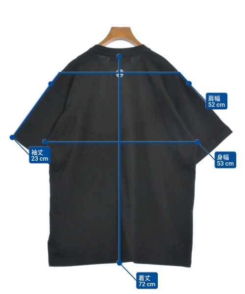 RICHARDSON（リチャードソン）Tシャツ・カットソー 黒 サイズ:L メンズ/2200585272016
