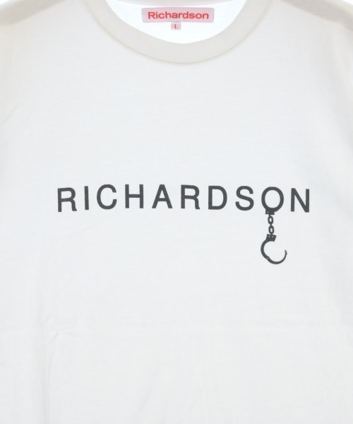 RICHARDSON（リチャードソン）Tシャツ・カットソー 白 サイズ:L メンズ/2200585272023