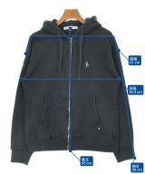 RICHARDSON（リチャードソン）パーカー 黒 サイズ:M メンズ/2200625512041