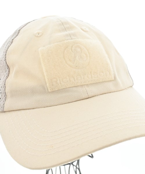 RICHARDSON（リチャードソン）キャップ ベージュ サイズ:- メンズ/2200628778468