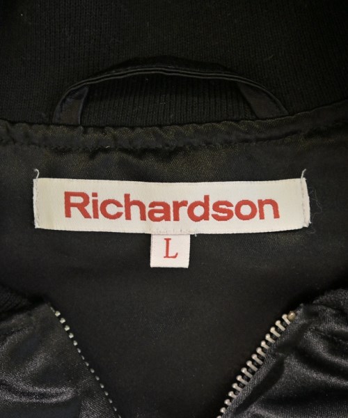 RICHARDSON（リチャードソン）その他 黒 サイズ:L メンズ/2200606849012
