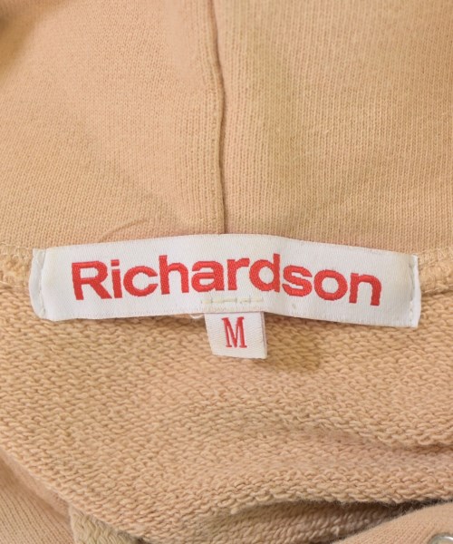 RICHARDSON（リチャードソン）パーカー ベージュ サイズ:M メンズ/2200673760012