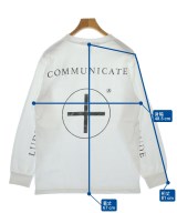 RICHARDSON（リチャードソン）Tシャツ・カットソー 白 サイズ:3(L位) メンズ/2200675223096