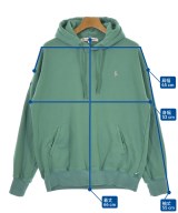 RICHARDSON（リチャードソン）パーカー 緑 サイズ:M メンズ/2200670155026