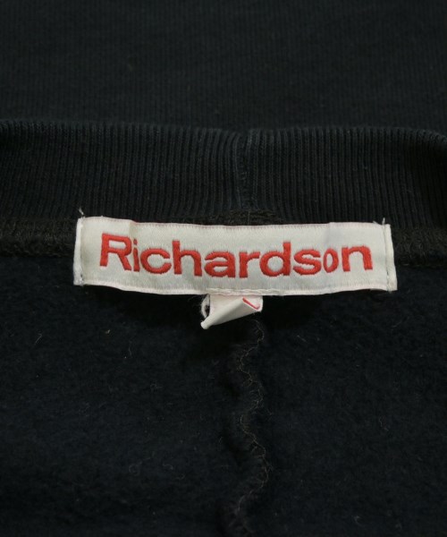 RICHARDSON（リチャードソン）スウェット 黒 サイズ:M メンズ/2200670155071