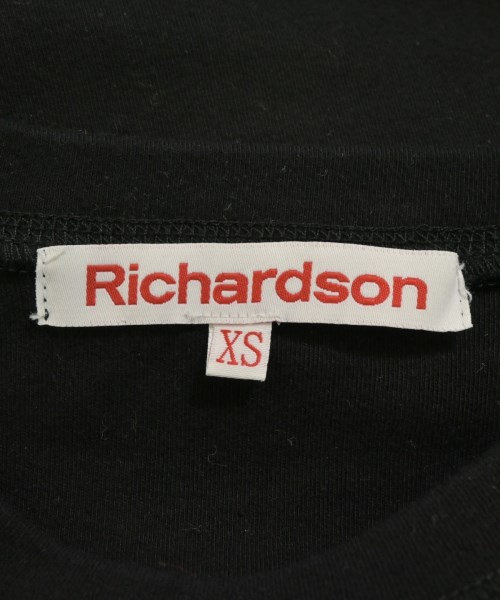 RICHARDSON（リチャードソン）スウェット 黒 サイズ:XS メンズ/2200670155255