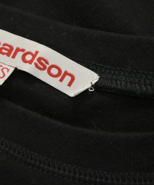 RICHARDSON（リチャードソン）スウェット 黒 サイズ:XS メンズ/2200670155255