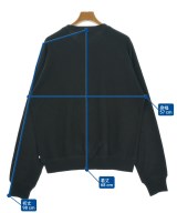 RICHARDSON（リチャードソン）スウェット 黒 サイズ:XS メンズ/2200670155255