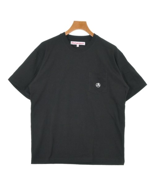 RICHARDSON(リチャードソン)Tシャツ・カットソー 黒 サイズ:M/2200670155729