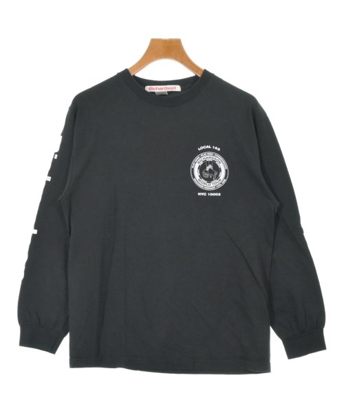 RICHARDSON(リチャードソン)Tシャツ・カットソー 黒 サイズ:3(L位)/2200670155880