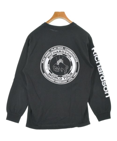 RICHARDSON（リチャードソン）Tシャツ・カットソー 黒 サイズ:3(L位) メンズ/2200670155880
