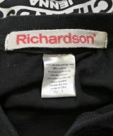 RICHARDSON（リチャードソン）Tシャツ・カットソー 黒 サイズ:3(L位) メンズ/2200670155880