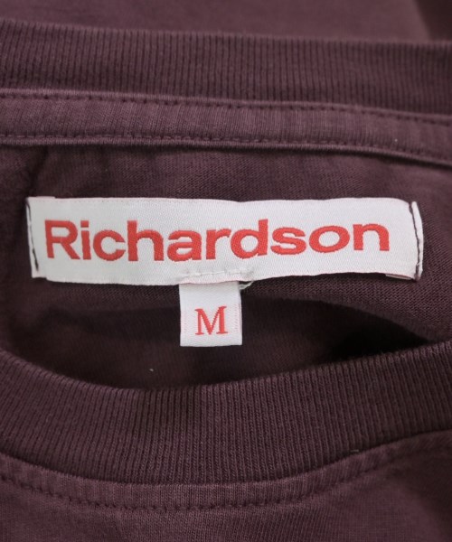 RICHARDSON（リチャードソン）Tシャツ・カットソー 紫 サイズ:M メンズ/2200670155897