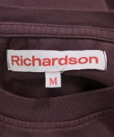 RICHARDSON（リチャードソン）Tシャツ・カットソー 紫 サイズ:M メンズ/2200670155897