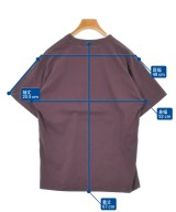 RICHARDSON（リチャードソン）Tシャツ・カットソー 紫 サイズ:M メンズ/2200670155897