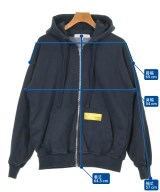 RICHARDSON（リチャードソン）パーカー 紺 サイズ:M メンズ/2200672342028