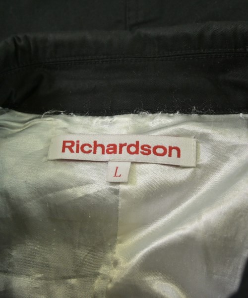 RICHARDSON（リチャードソン）その他 黒 サイズ:L メンズ/2200672342196