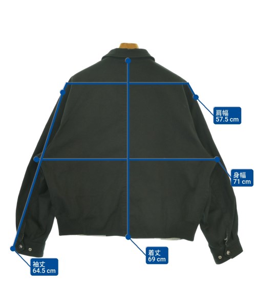 RICHARDSON（リチャードソン）その他 黒 サイズ:L メンズ/2200672342196