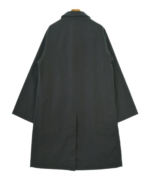 RICHARDSON（リチャードソン）ステンカラーコート 黒 サイズ:2(M位) メンズ/2200672342202